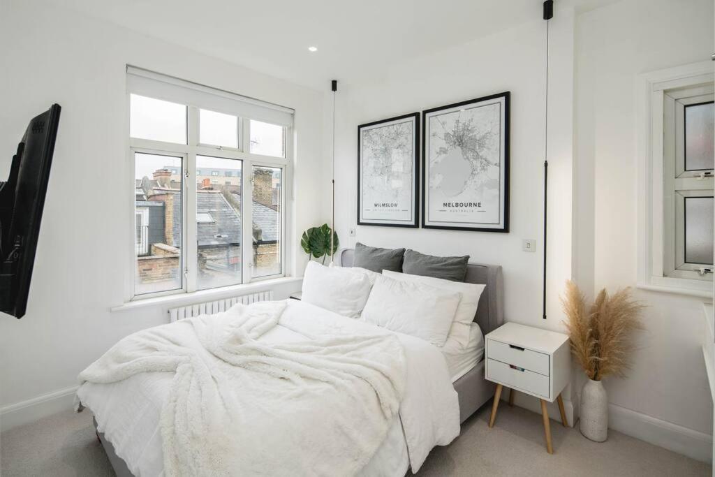 Apartamento Elegant 2 Bedroom In Fulham