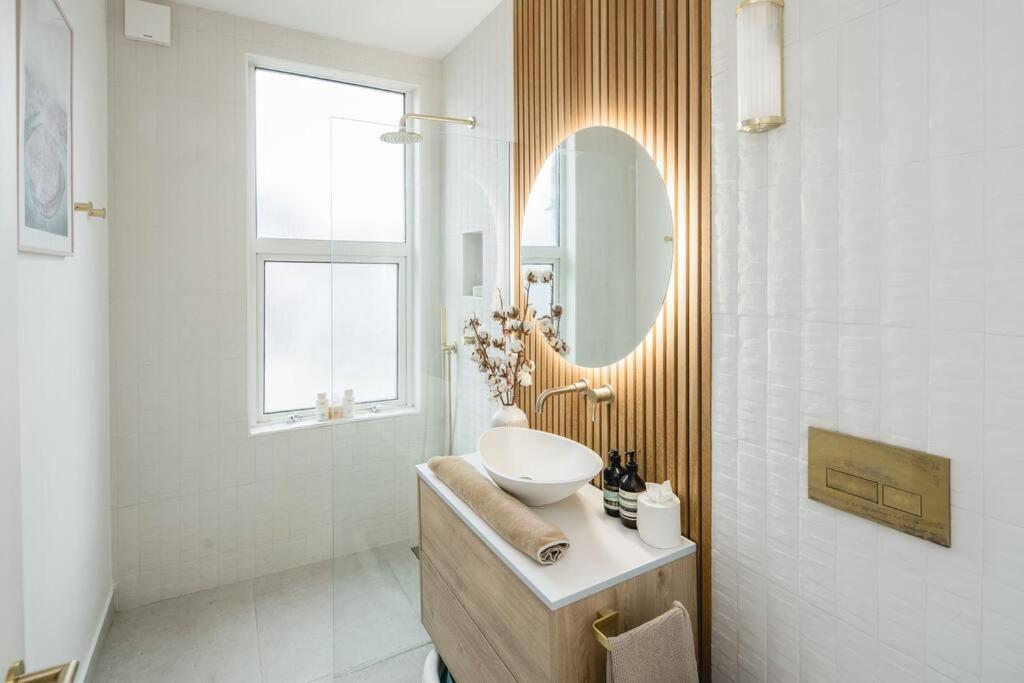 Apartamento Elegant 2 Bedroom In Fulham *