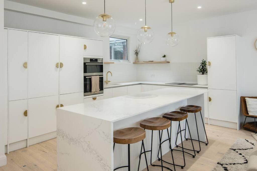 Elegant 2 Bedroom In Fulham Apartamento Londres
